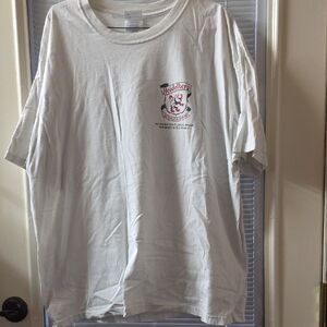 Port and Company Classic White T-Shirt